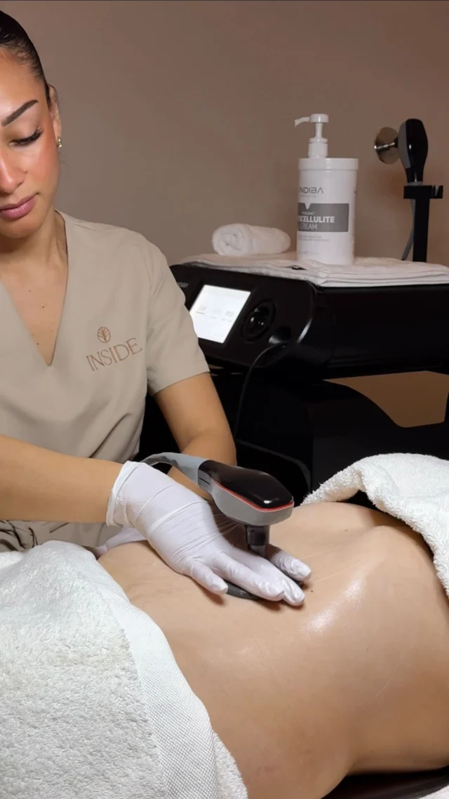 El verano se acerca, y ahora es el momento perfecto para preparar tu cuerpo 🤎 En Inside Beauty confiamos en la tecnología más avanzada: Indiba Pro Max corporal ✨

Un tratamiento no invasivo que:
• Reafirma y tonifica
• Reduce grasa localizada
• Mejora la celulitis
• Favorece el drenaje y la circulación

Resultados visibles desde la primera sesión 💫 Reserva tu diagnóstico de cortesía y déjate guiar por nuestras especialistas.

Tu operación bikini comienza hoy 🤎

INSIDE BEAUTY - 𝐸𝑛 𝑎𝑟𝑚𝑜𝑛𝑖𝑎 𝑐𝑜𝑛 𝑡𝑢 𝑏𝑒𝑙𝑙𝑒𝑧𝑎

💬+34 679 11 94 20
📍C/Joan Güell, 236, Barcelona (Alura)
