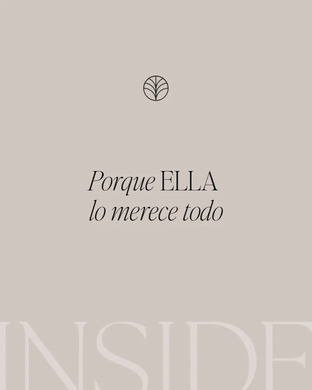 Este domingo 4 de mayo celebramos el Día de la Madre 🤎
En Inside Beauty tenemos el regalo perfecto: tiempo para ella misma, para cuidarse, para relajarse y sentirse aún más radiante ✨

Sorpréndela con nuestra tarjeta regalo y permite que disfrute de una experiencia de belleza y bienestar única 💫

INSIDE BEAUTY - 𝐸𝑛 𝑎𝑟𝑚𝑜𝑛𝑖𝑎 𝑐𝑜𝑛 𝑡𝑢 𝑏𝑒𝑙𝑙𝑒𝑧𝑎

💬+34 679 11 94 20
📍C/Joan Güell, 236, Barcelona (Alura)